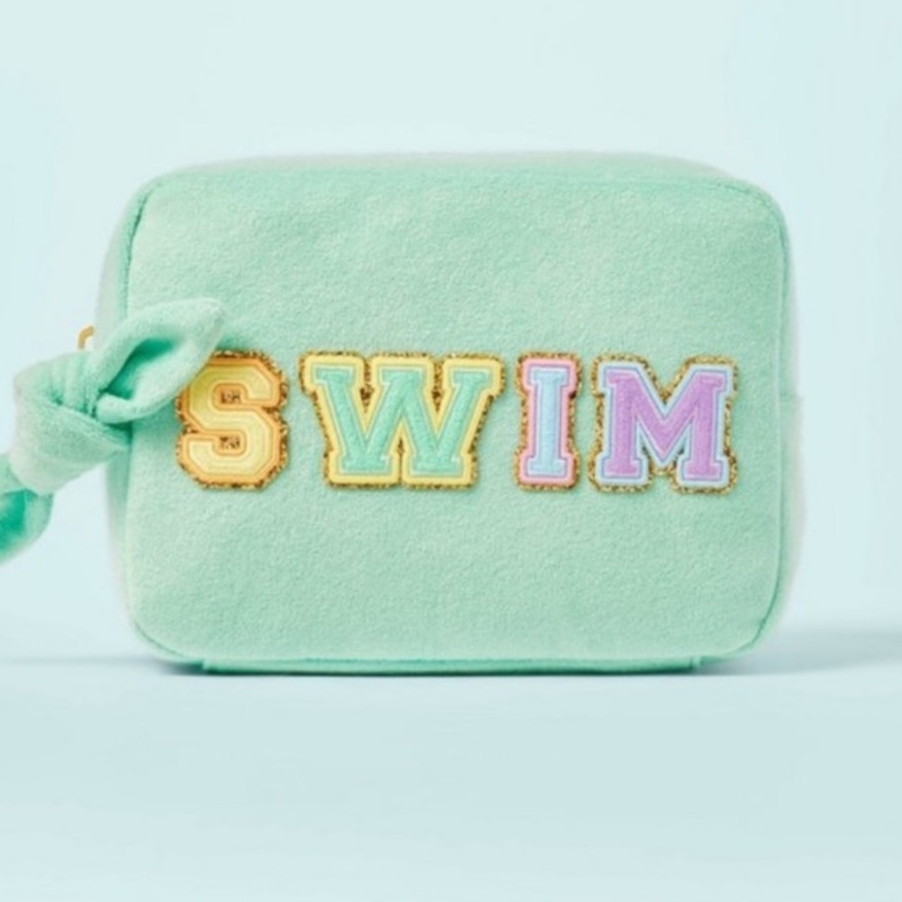 Stoney Clover lane for target swim pouch